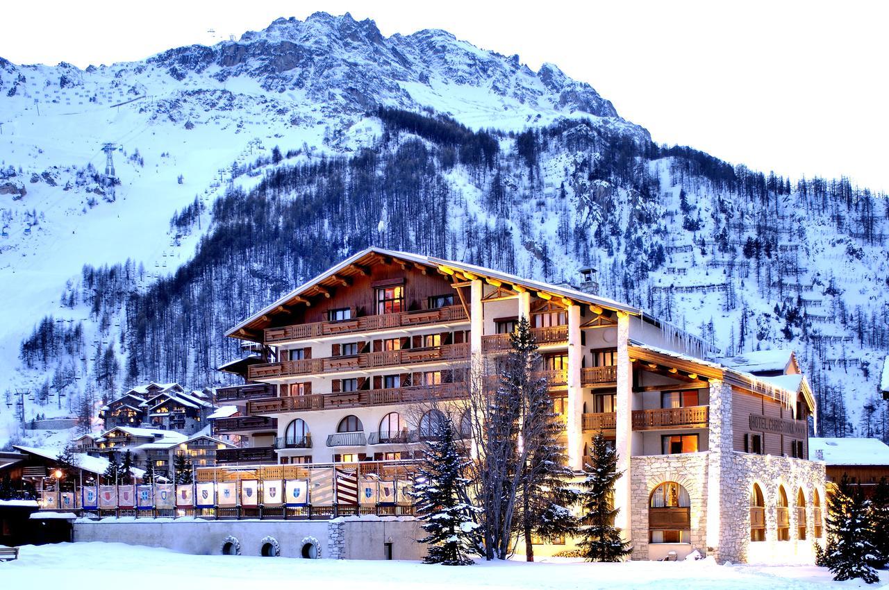 Hotel Christiania Val-dʼIsère